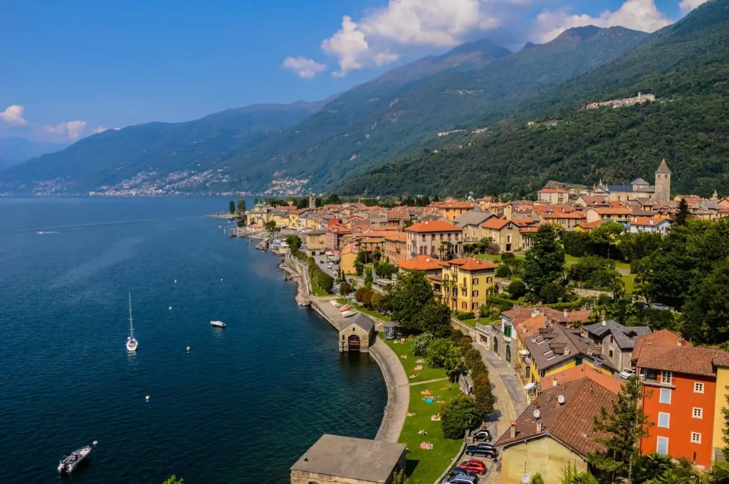 Lago Maggiore Italien